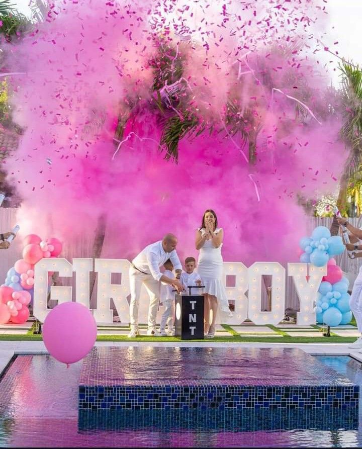 Gender Reveal
